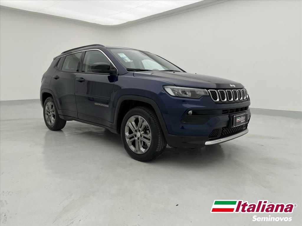 COMPASS 1.3 T270 TURBO FLEX LONGITUDE AT61