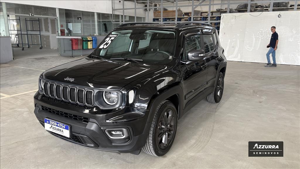 RENEGADE 1.3 T270 TURBO FLEX LONGITUDE AT61