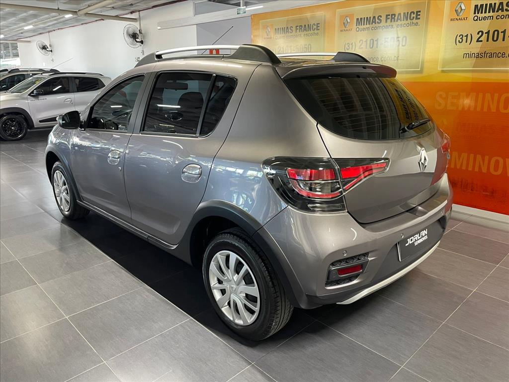 STEPWAY 1.0 12V SCE FLEX ZEN MANUAL5