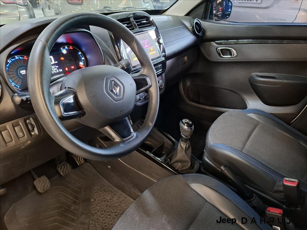 KWID 1.0 12V SCE FLEX INTENSE MANUAL KWID 1.0 12V SCE FLEX INTENSE MANUAL