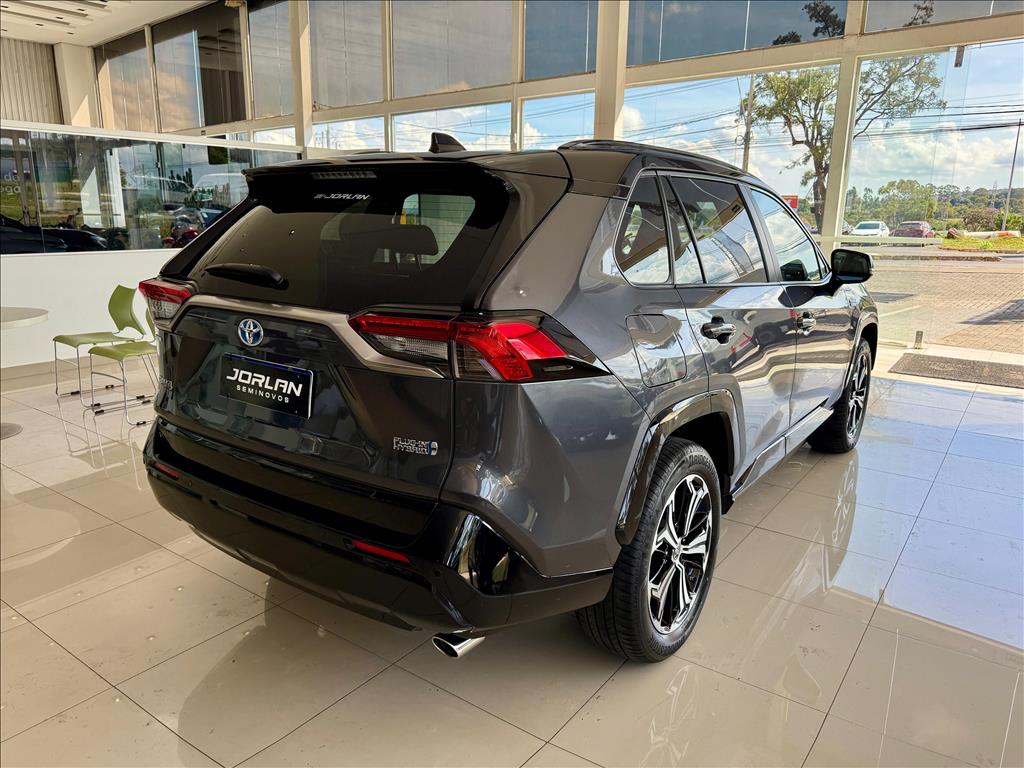 RAV4 2.5 VVT-IE PHEV SXE AWD CVT