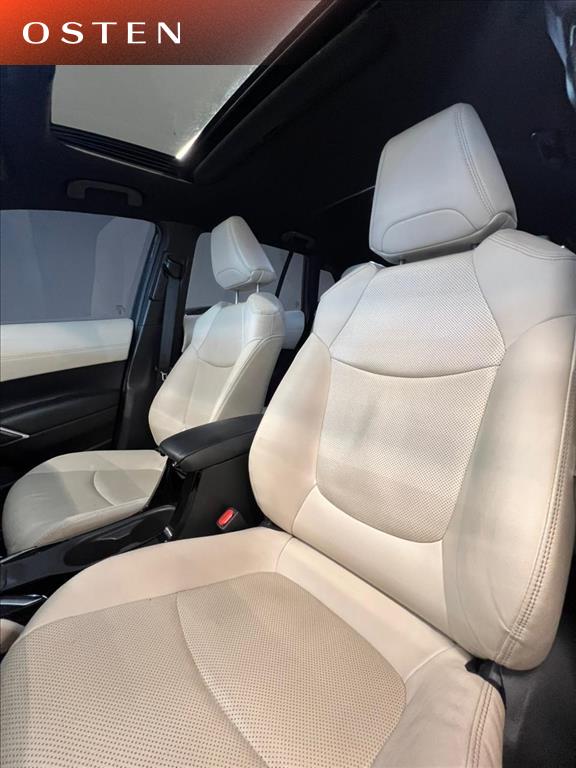 Toyota-COROLLA CROSS-1.8 VVT-I HYBRID FLEX XRX CVT