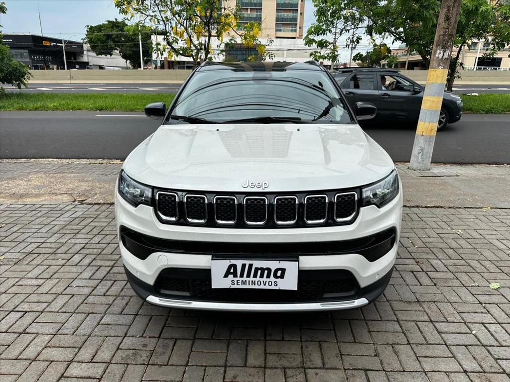 COMPASS 1.3 T270 TURBO FLEX LIMITED AT61