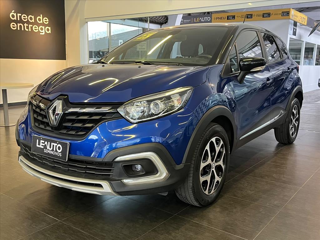 CAPTUR 1.3 TCE FLEX INTENSE X-TRONIC2