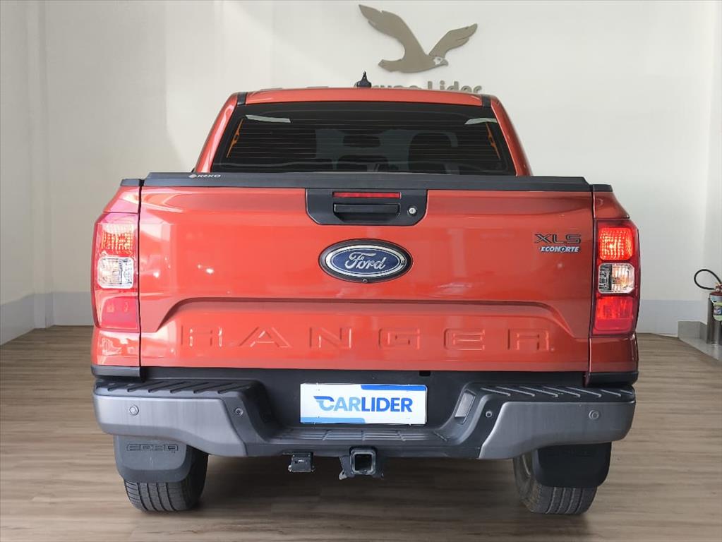 RANGER 3.0 V6 TURBO DIESEL CD XLS 4X4 AUTOMÁTICO18