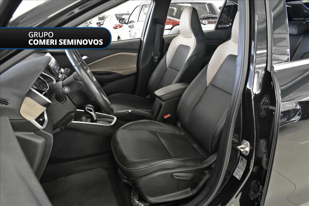 ONIX 1.0 TURBO FLEX PREMIER AUTOMÁTICO