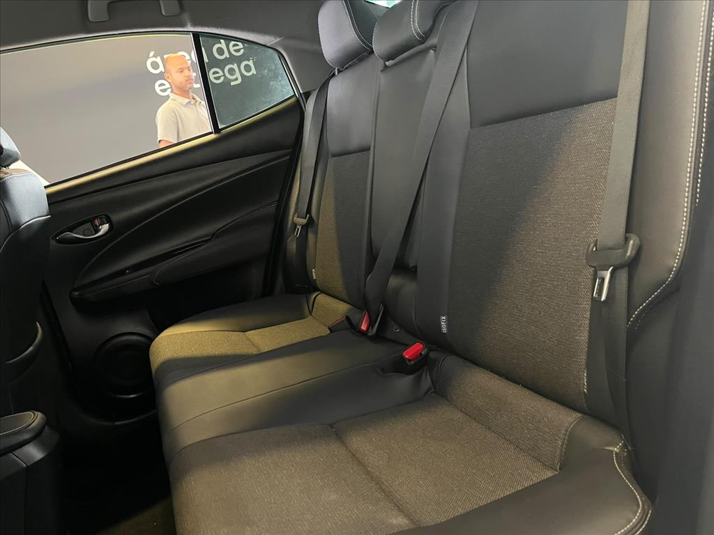 YARIS 1.5 16V FLEX XLS MULTIDRIVE13
