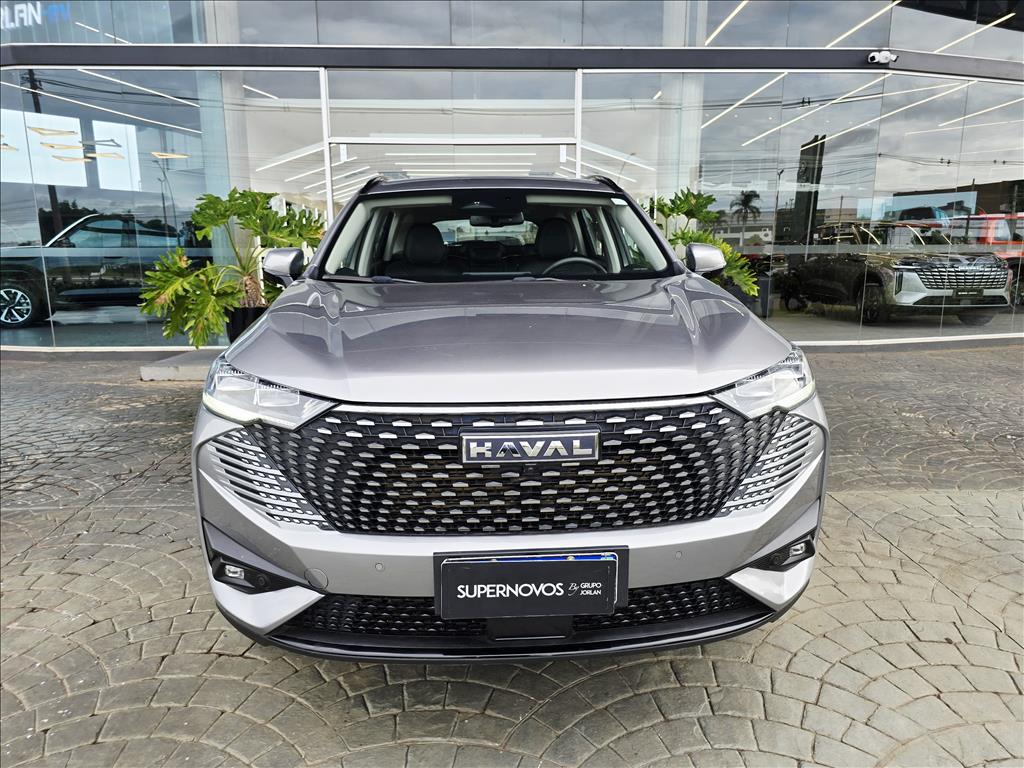 HAVAL H6 1.5 HEV ONE E-TRACTION1