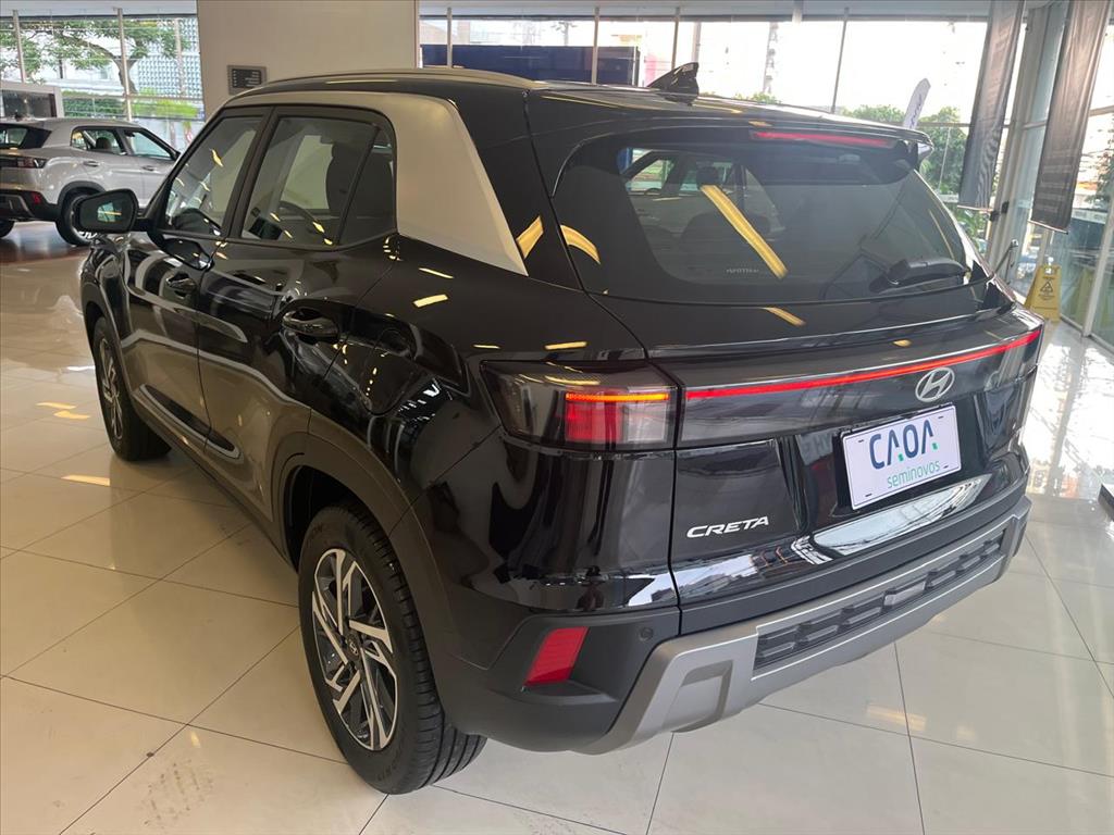 Hyundai-CRETA-1.0 TGDI FLEX LIMITED AUTOMÁTICO