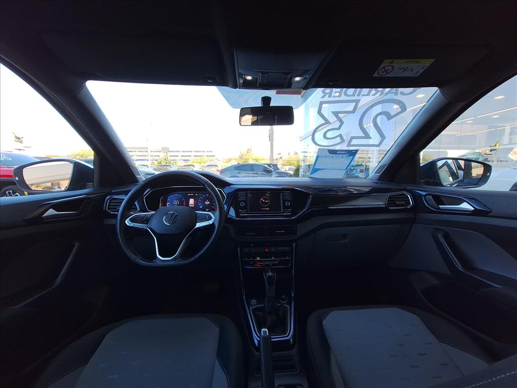 T-CROSS 1.0 200 TSI TOTAL FLEX COMFORTLINE AUTOMÁTICO7