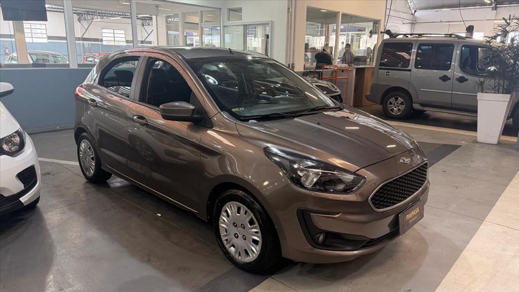 KA 1.5 TI-VCT FLEX SE PLUS AUTOMÁTICO1