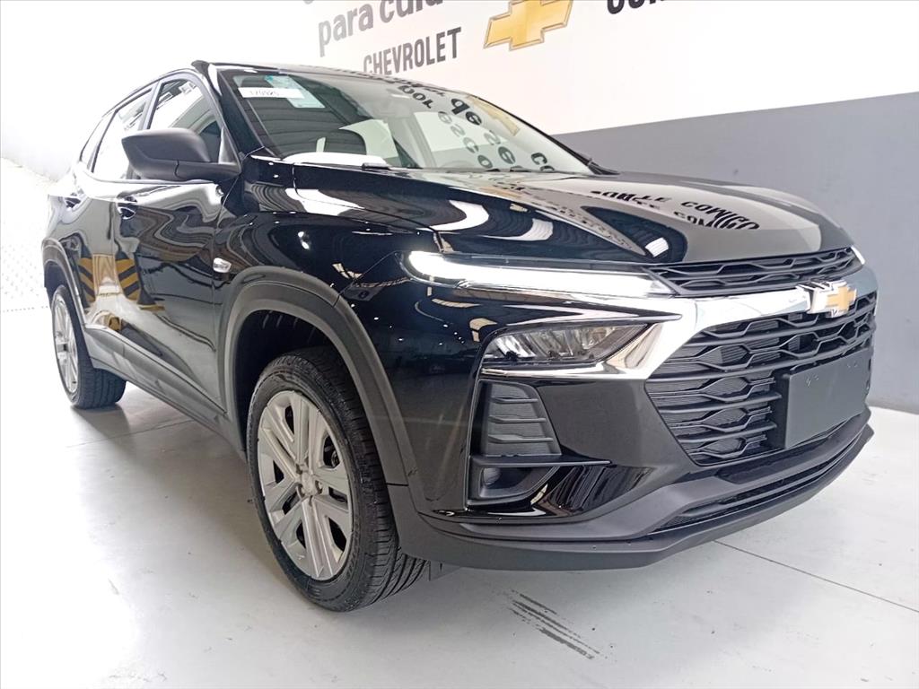 TRACKER 1.0 TURBO FLEX AUTOMÁTICO1