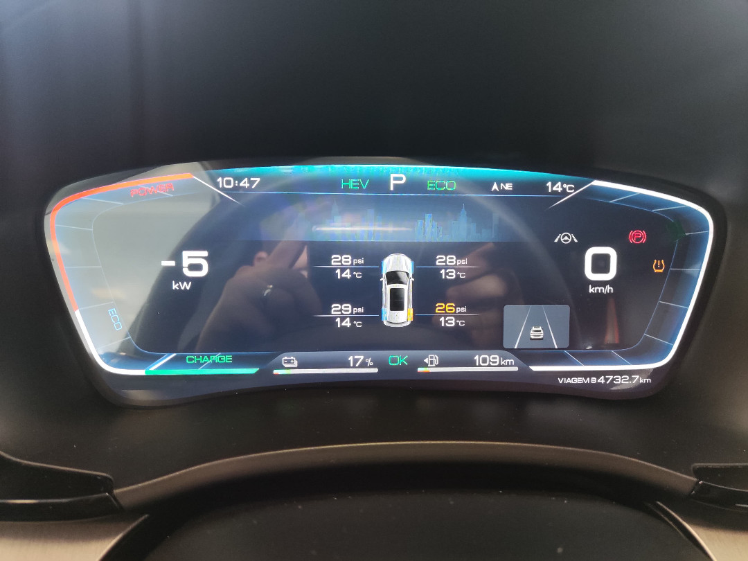 SONG PLUS 1.5 DM-I HÍBRIDO AUTOMÁTICO