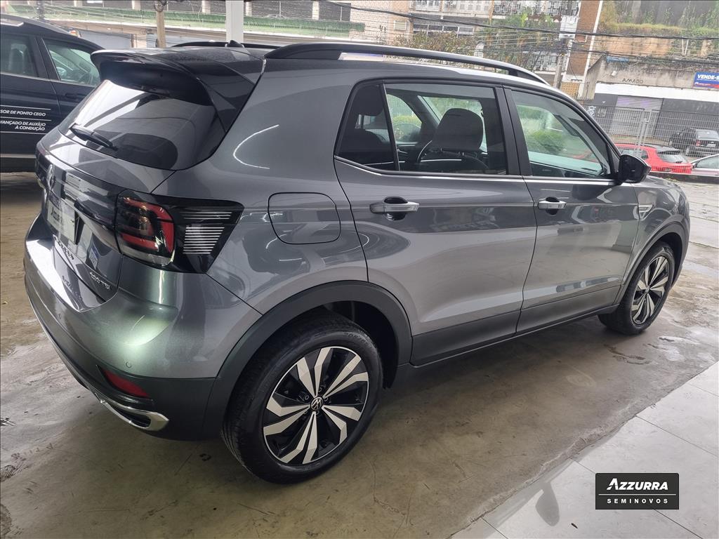 T-CROSS 1.0 200 TSI TOTAL FLEX COMFORTLINE AUTOMÁTICO5