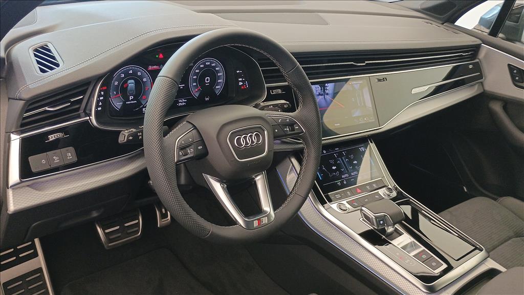 Q7 3.0 55 TFSI MHEV S-LINE QUATTRO TIPTRONIC6