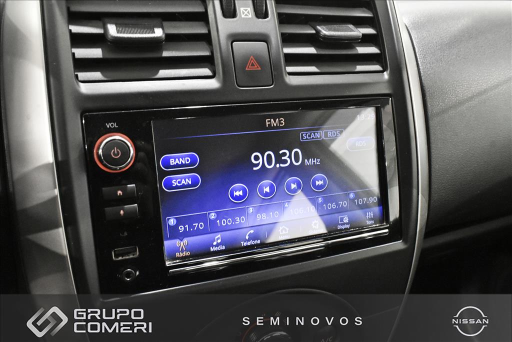 VERSA 1.6 16V FLEXSTART SV 4P MANUAL9