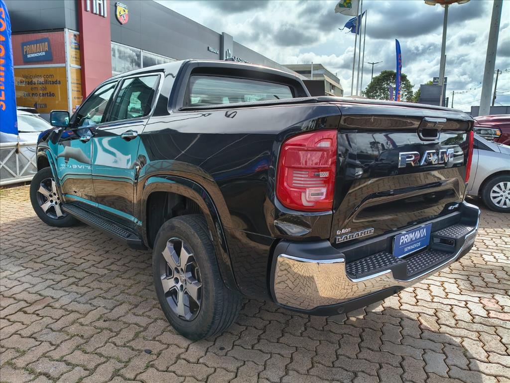 RAMPAGE 2.0 TURBO DIESEL LARAMIE 4X4 AUTOMÁTICO3