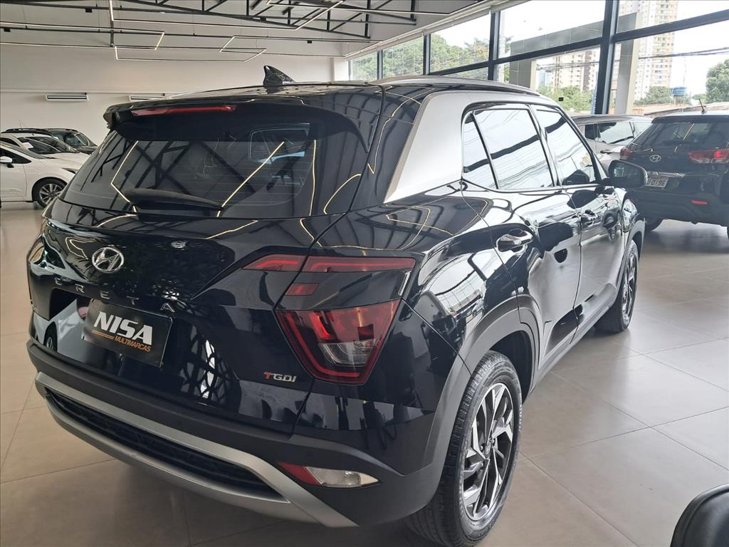 Hyundai-CRETA-1.0 TGDI FLEX LIMITED AUTOMÁTICO