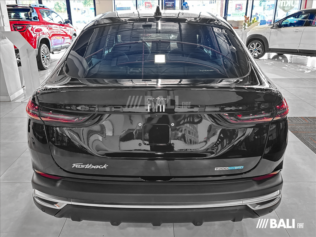 FASTBACK 1.0 TURBO 200 HYBRID AUDACE CVT5