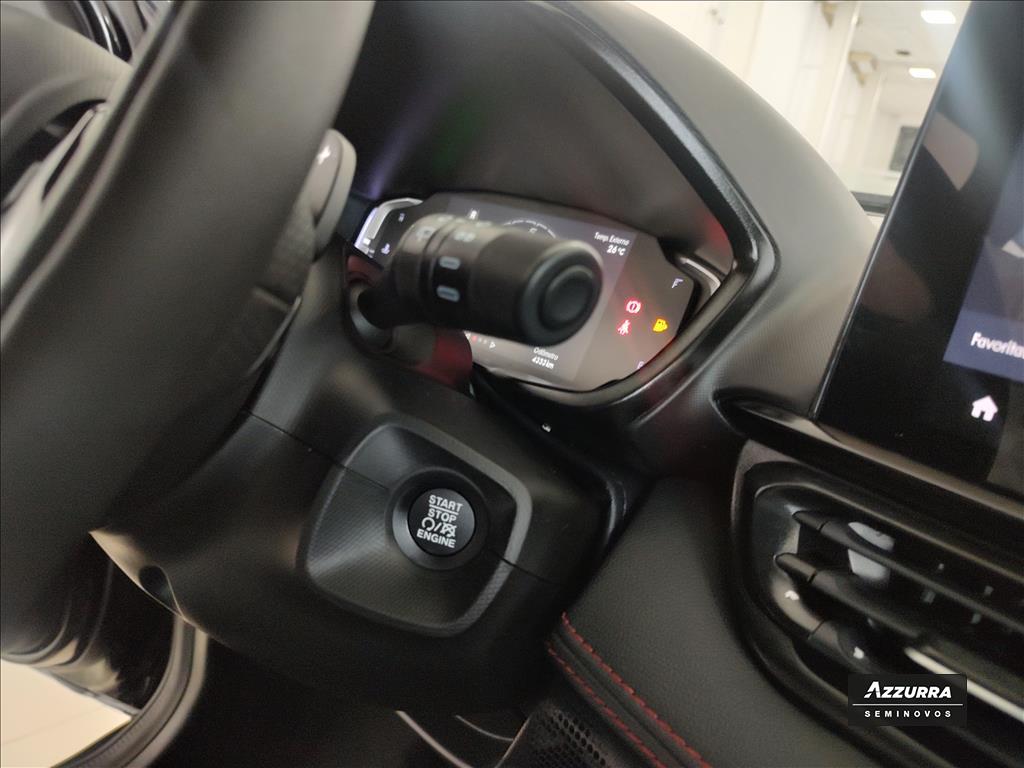 PULSE 1.3 TURBO 270 FLEX ABARTH AT613