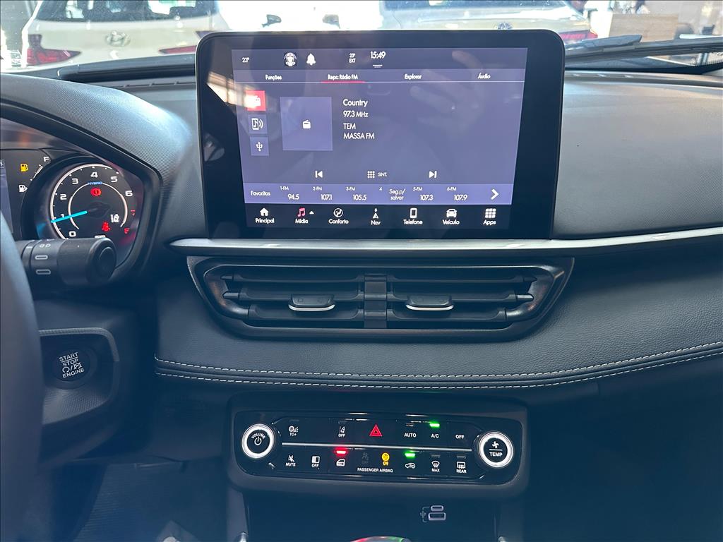 FASTBACK 1.0 TURBO 200 FLEX AUDACE CVT9