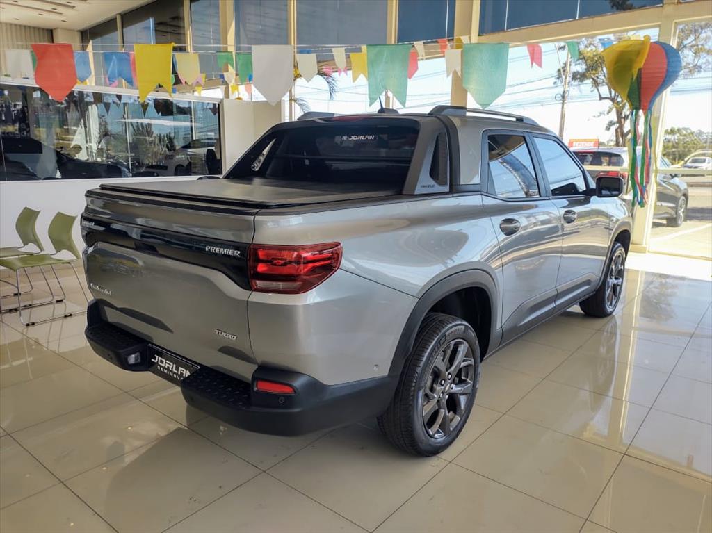 MONTANA 1.2 TURBO FLEX PREMIER AUTOMÁTICO