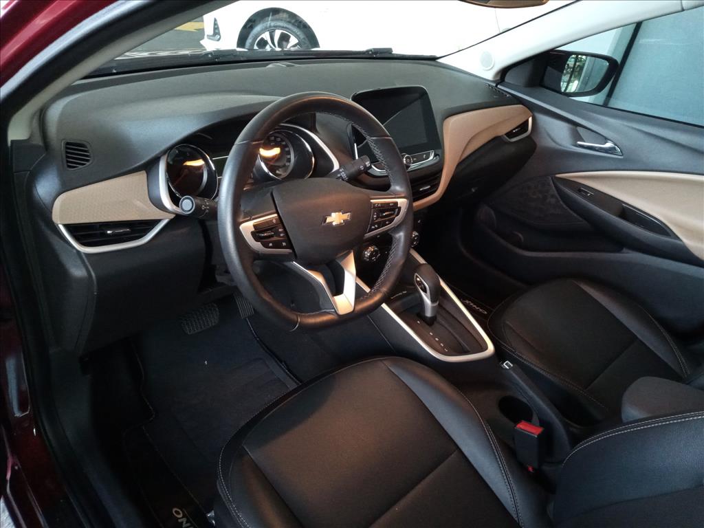 ONIX PLUS 1.0 TURBO FLEX PREMIER AUTOMÁTICO7