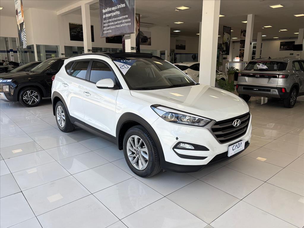 Hyundai-TUCSON-1.6 16V T-GDI GASOLINA GLS ECOSHIFT