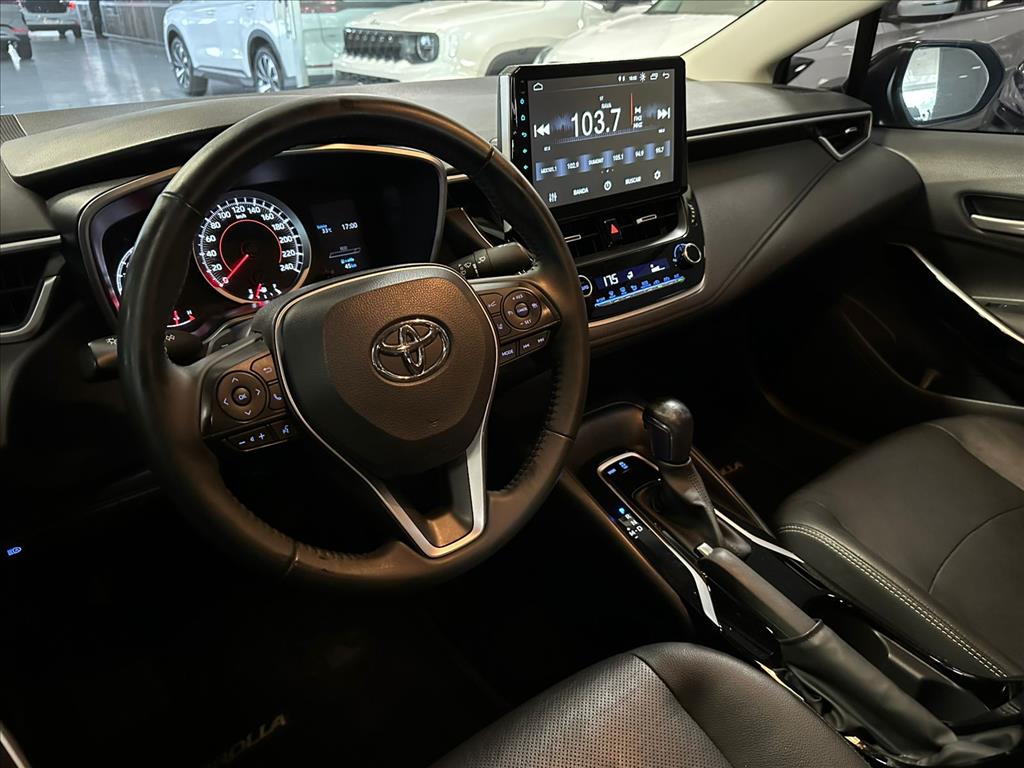 COROLLA 2.0 VVT-IE FLEX XEI DIRECT SHIFT8