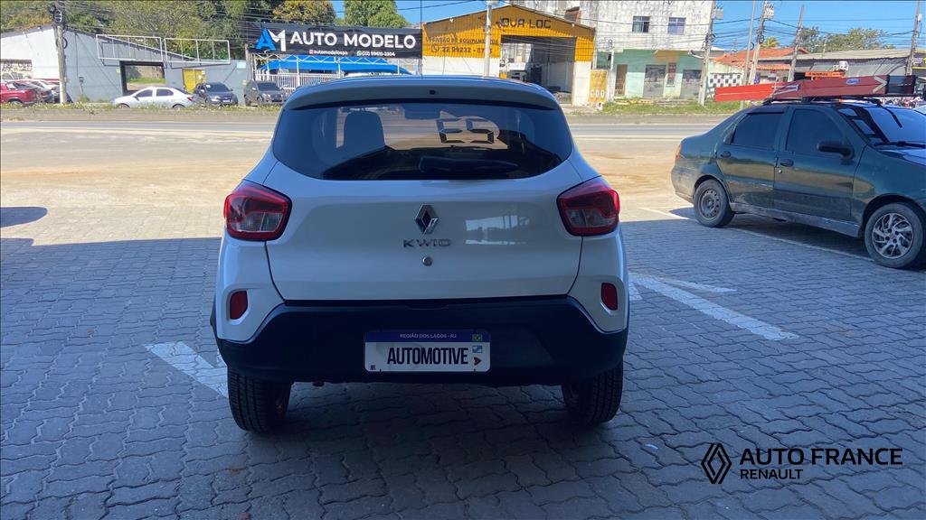 KWID 1.0 12V SCE FLEX ZEN MANUAL