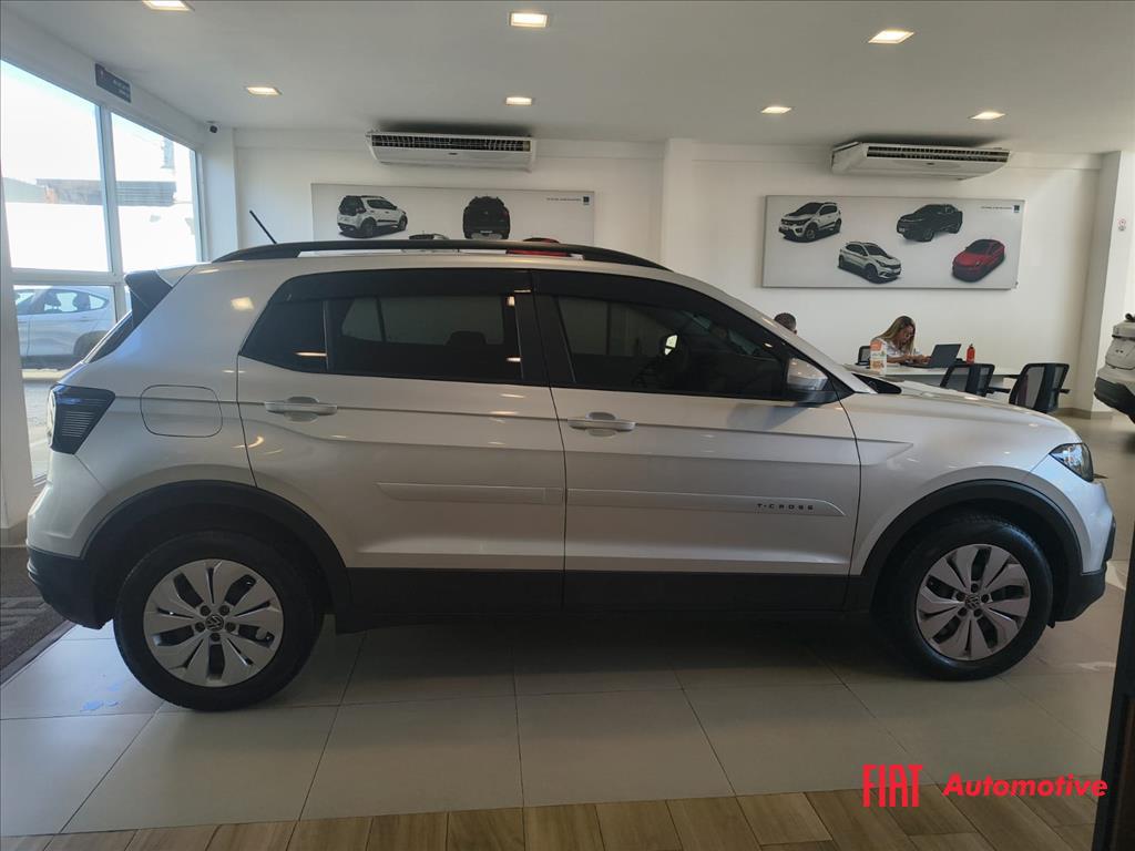 T-CROSS 1.0 200 TSI TOTAL FLEX SENSE AUTOMÁTICO9