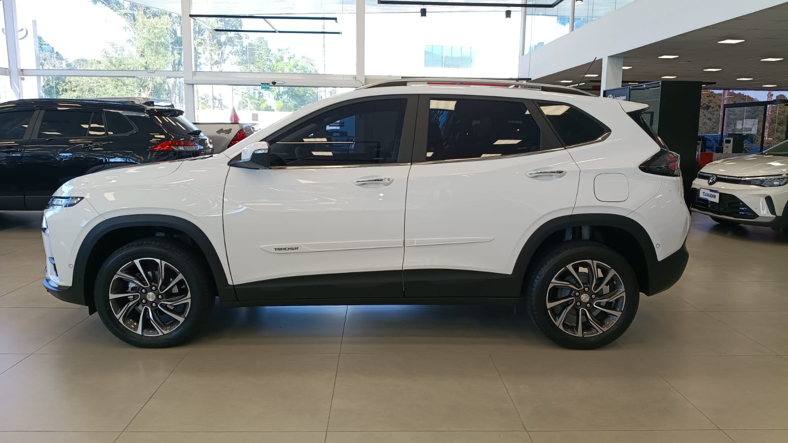 TRACKER 1.2 TURBO FLEX PREMIER AUTOMÁTICO7