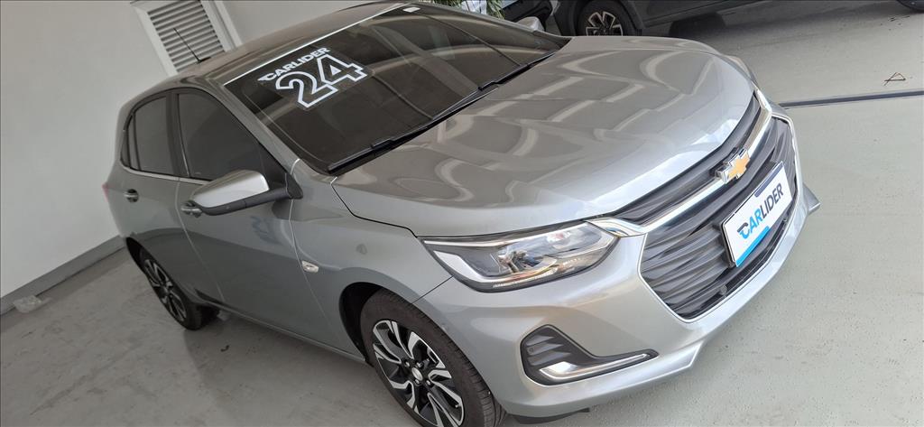 ONIX 1.0 TURBO FLEX PREMIER AUTOMÁTICO1