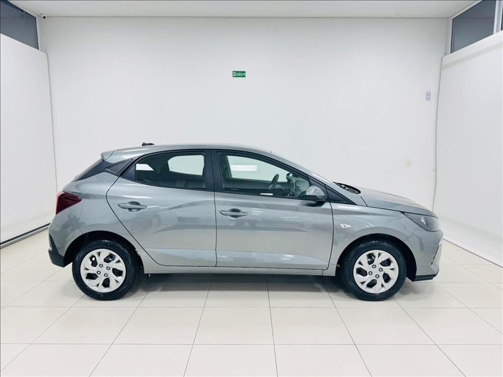 Hyundai-HB20-1.0 12V FLEX COMFORT MANUAL