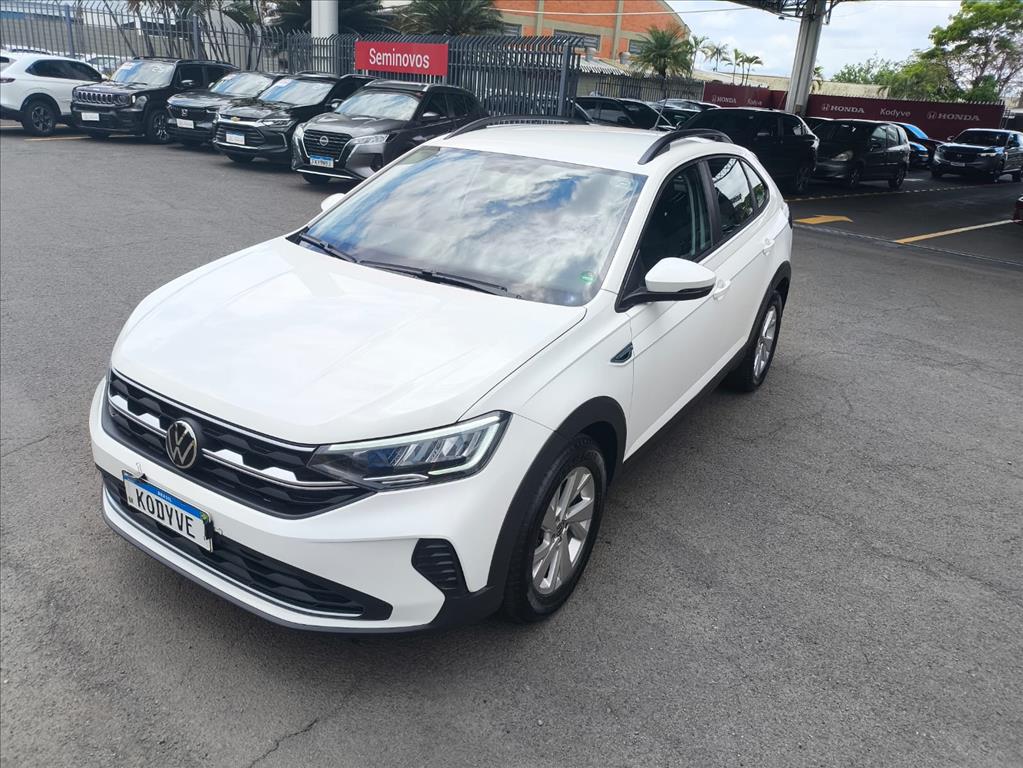 NIVUS 1.0 200 TSI TOTAL FLEX COMFORTLINE AUTOMÁTICO