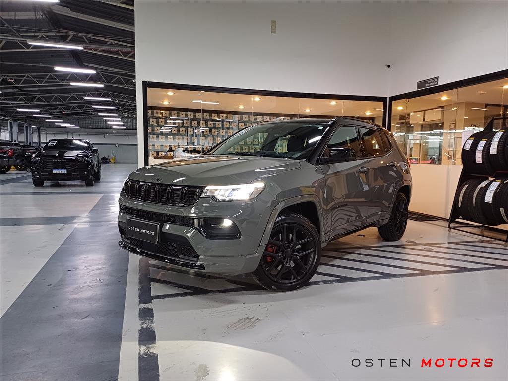 Jeep-COMPASS-2.0 HURRICANE 4 TURBO GASOLINA BLACKHAWK AT9