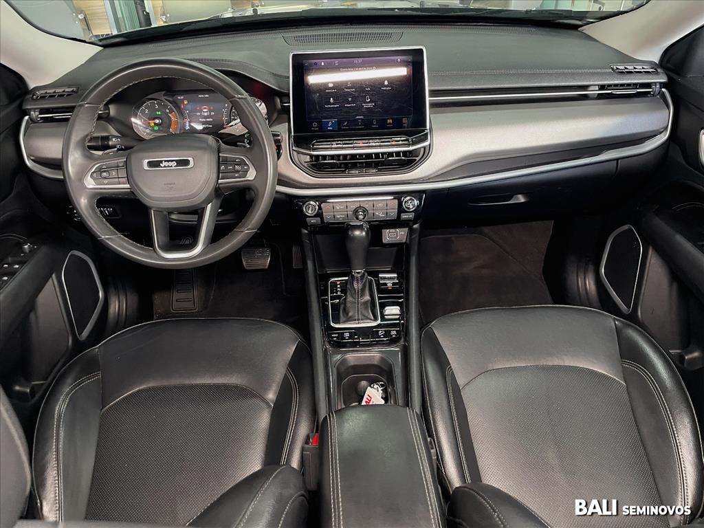 COMPASS 1.3 T270 TURBO FLEX LONGITUDE AT610