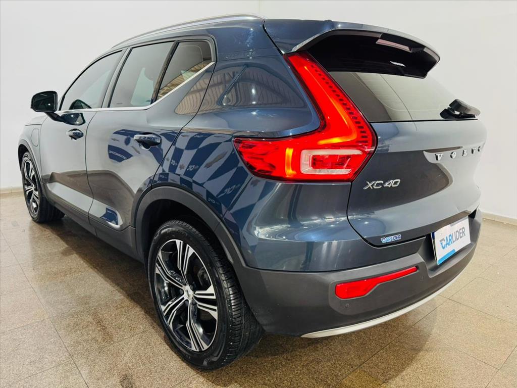 XC40 1.5 T5 RECHARGE INSCRIPTION GEARTRONIC5
