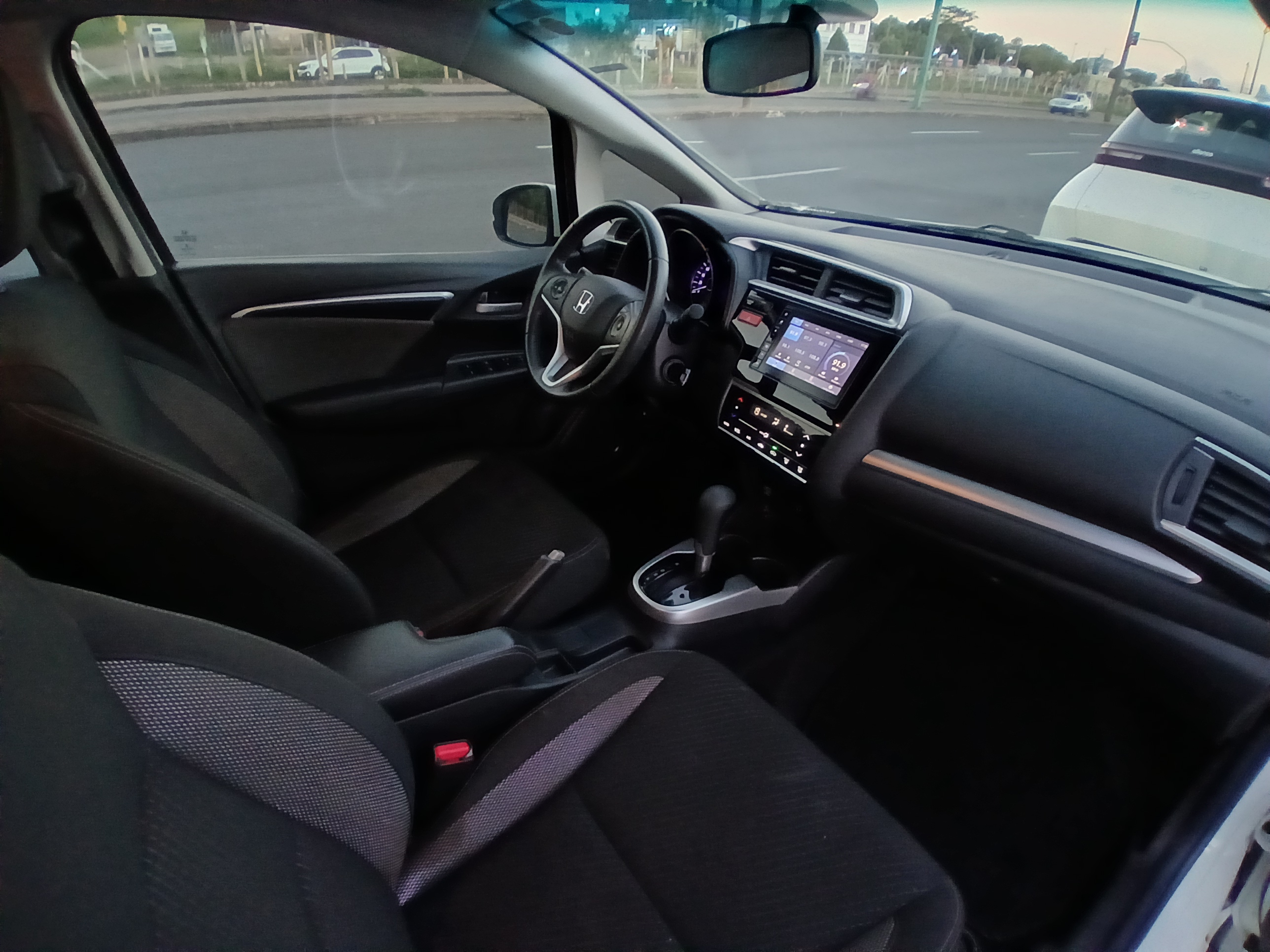 WR-V 1.5 16V FLEXONE EX CVT9