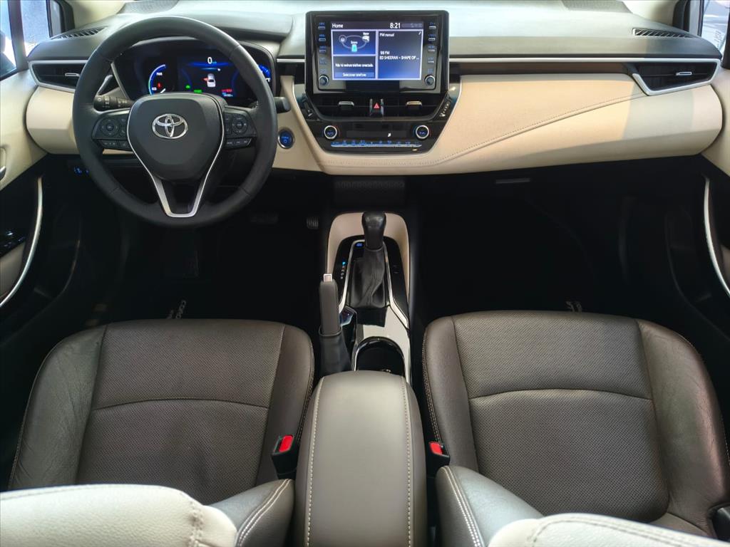 COROLLA 1.8 VVT-I HYBRID FLEX ALTIS PREMIUM CVT6