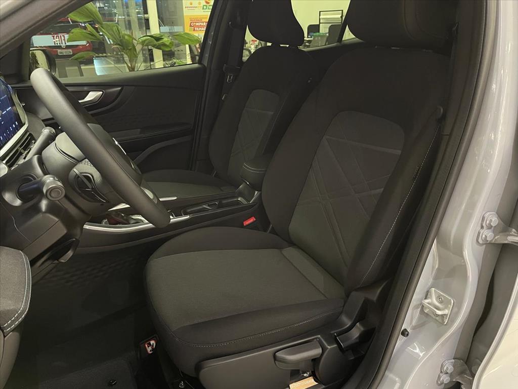 FASTBACK 1.0 TURBO 200 HYBRID AUDACE CVT10