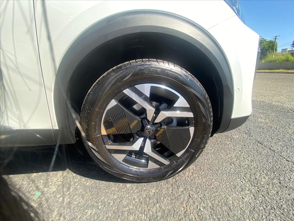 2008 1.0 TURBO 200 FLEX ALLURE CVT18