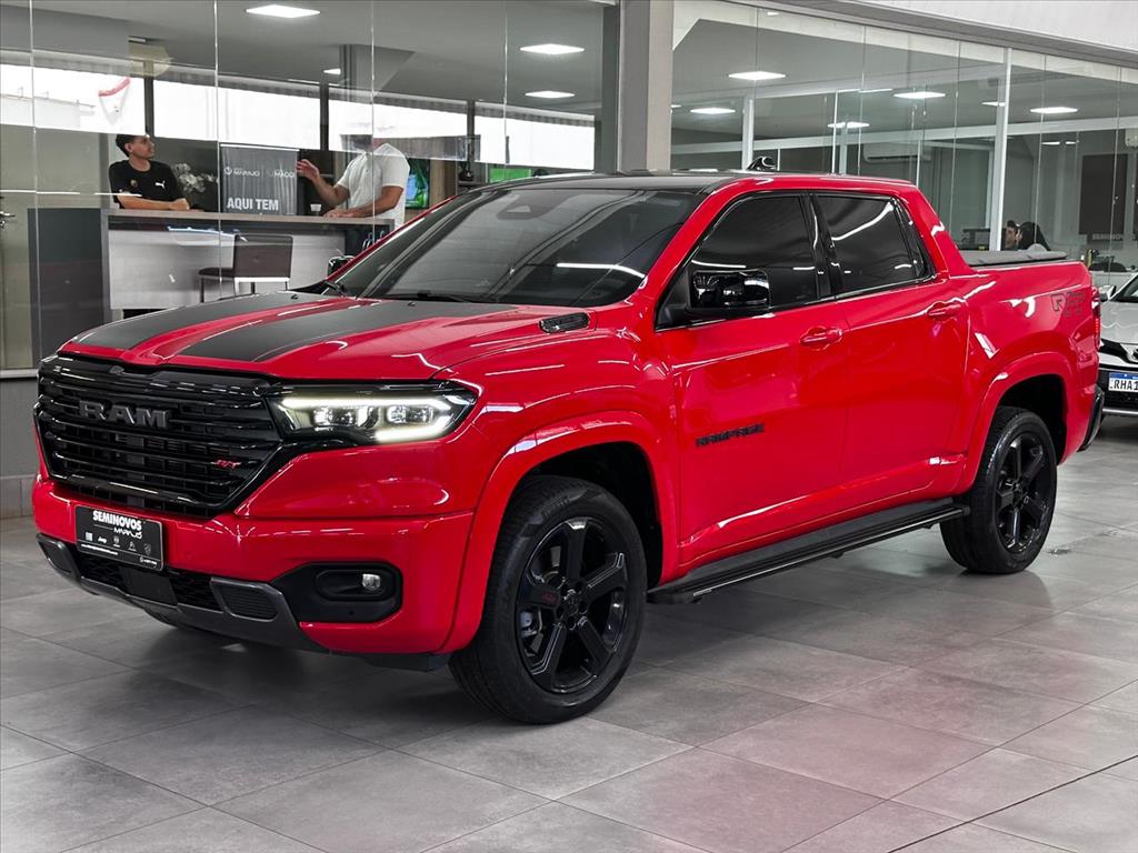 RAMPAGE 2.0 HURRICANE 4 TURBO GASOLINA R/T 4X4 AUTOMÁTICO3