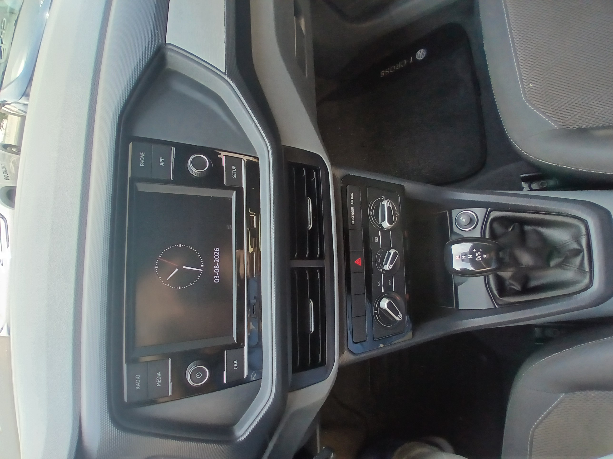 T-CROSS 1.0 200 TSI TOTAL FLEX SENSE AUTOMÁTICO9