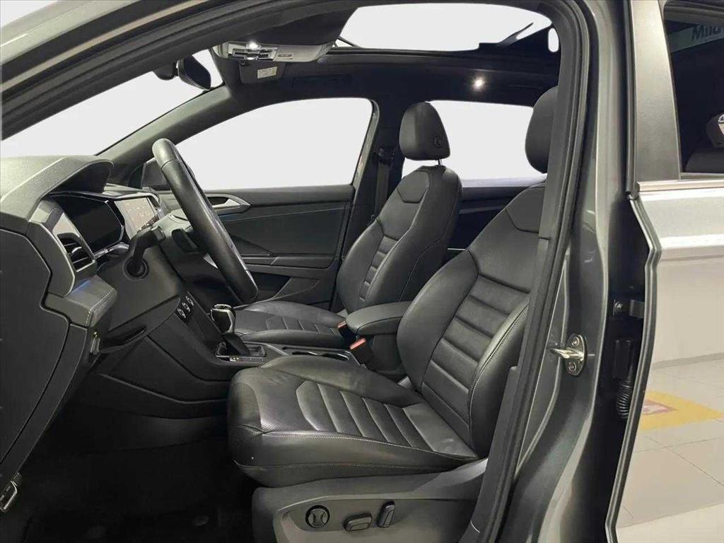 TAOS 1.4 250 TSI TOTAL FLEX HIGHLINE AUTOMÁTICO4