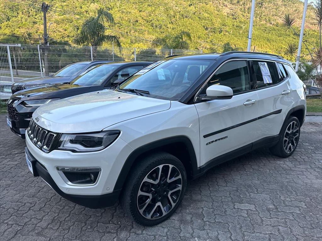 COMPASS 2.0 16V DIESEL LIMITED 4X4 AUTOMÁTICO COMPASS 2.0 16V DIESEL LIMITED 4X4 AUTOMÁTICO