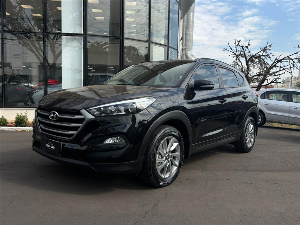 HYUNDAI TUCSON 1.6 16V T-GDI GASOLINA GLS ECOSHIFT