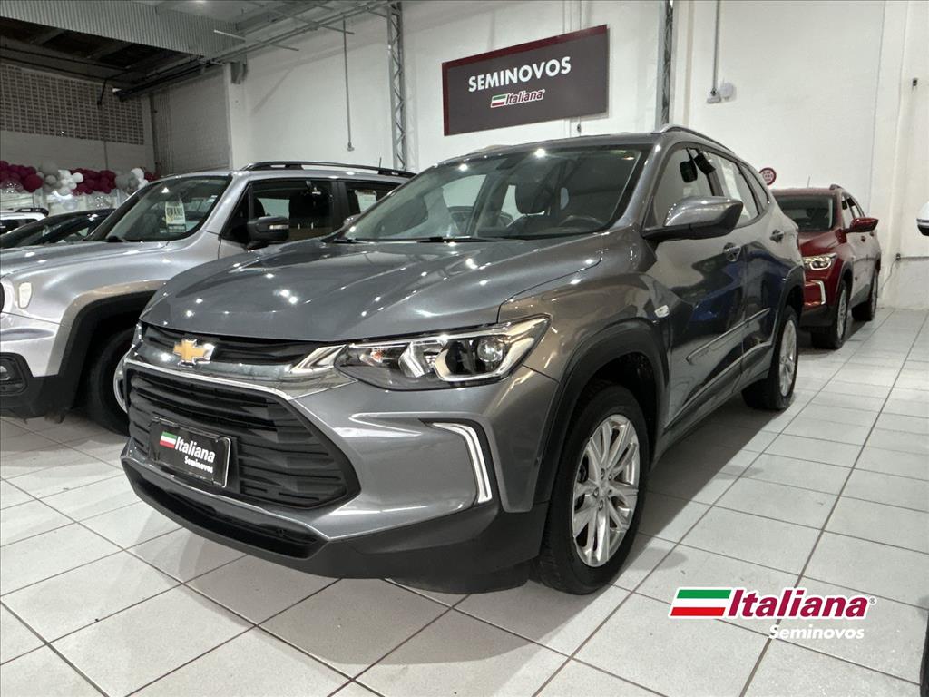 TRACKER 1.0 TURBO FLEX LTZ AUTOMÁTICO5