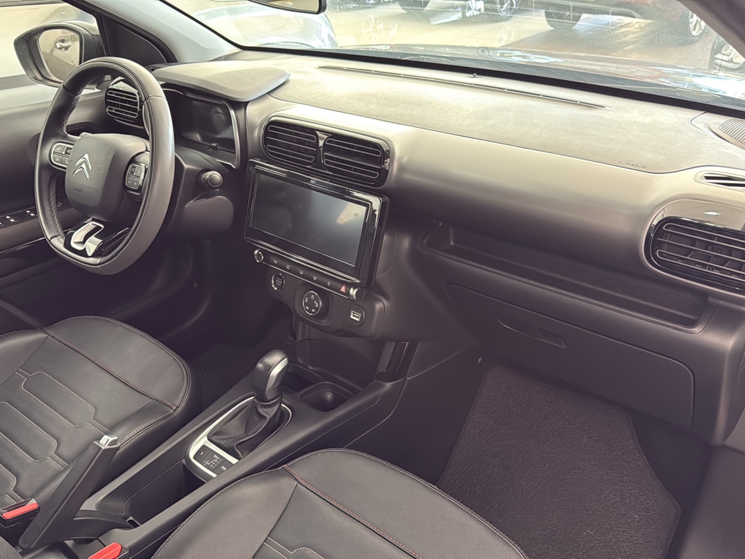 C4 CACTUS 1.6 THP FLEX SHINE PACK EAT68