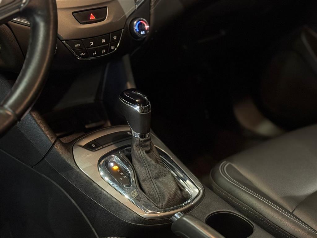 CRUZE 1.4 TURBO LT 16V FLEX 4P AUTOMÁTICO8